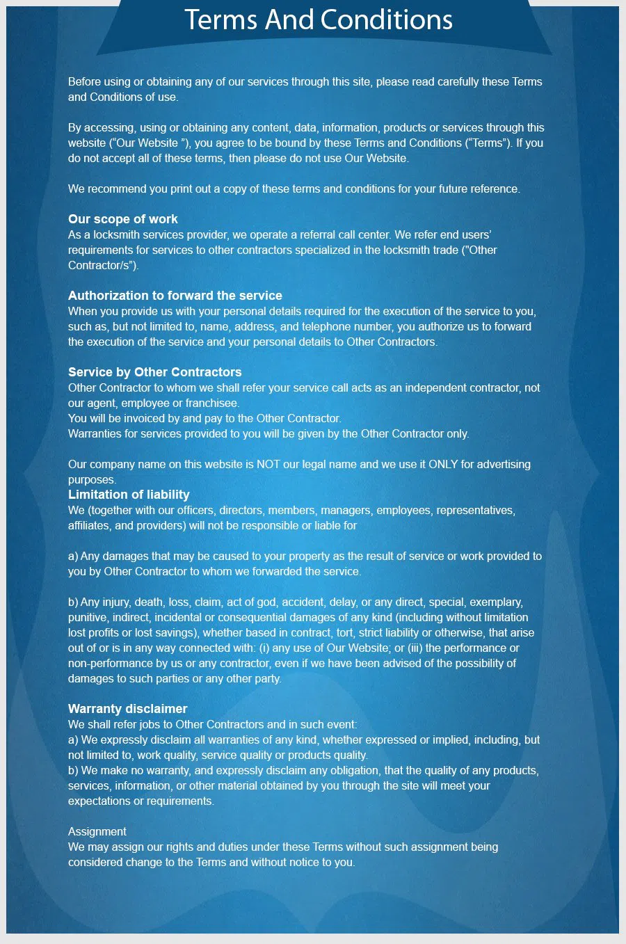 State Locksmith Services Denver, CO 303-729-3952